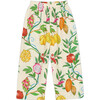 Passion Fruit Trousers, Cloudy White - Pants - 1 - thumbnail