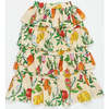 Passion Fruit Skirt, Beige - Skirts - 4