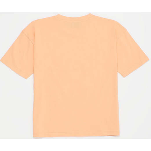 Lassi T-Shirt, Peach - T-Shirts - 4
