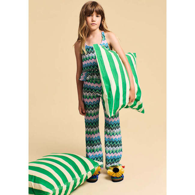 Helecho Trousers, Multicolor - Pants - 2