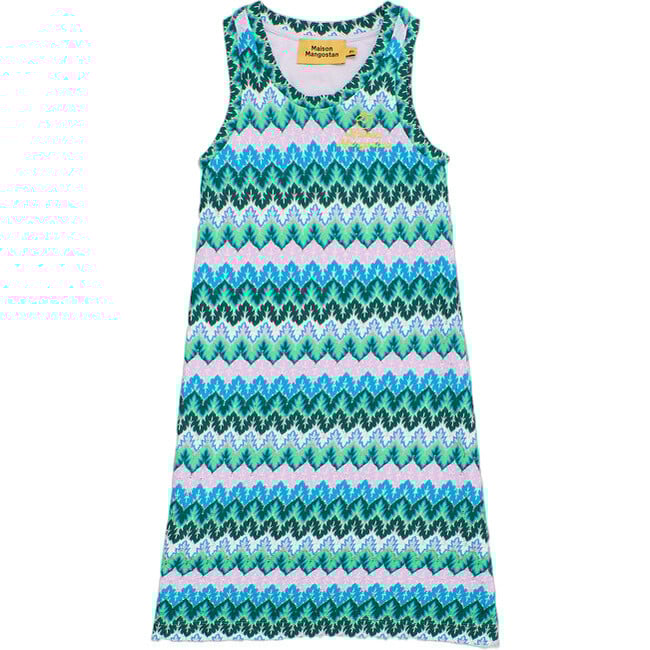 Helecho Dress, Multicolor - Dresses - 1