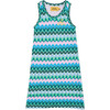 Helecho Dress, Multicolor - Dresses - 1 - thumbnail