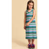 Helecho Dress, Multicolor - Dresses - 2 - thumbnail