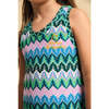 Helecho Dress, Multicolor - Dresses - 4 - thumbnail