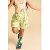 Carambola Short, Lettuce Green - Shorts - 2