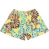 Bengala Short, Yellow - Shorts - 1 - thumbnail