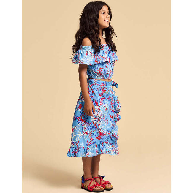 Bengala Top, Aquarius - Shirts - 2