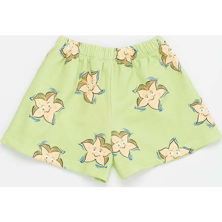 Carambola Short, Lettuce Green - Shorts - 3