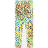 Bengala Legging, Yellow - Leggings - 2 - thumbnail