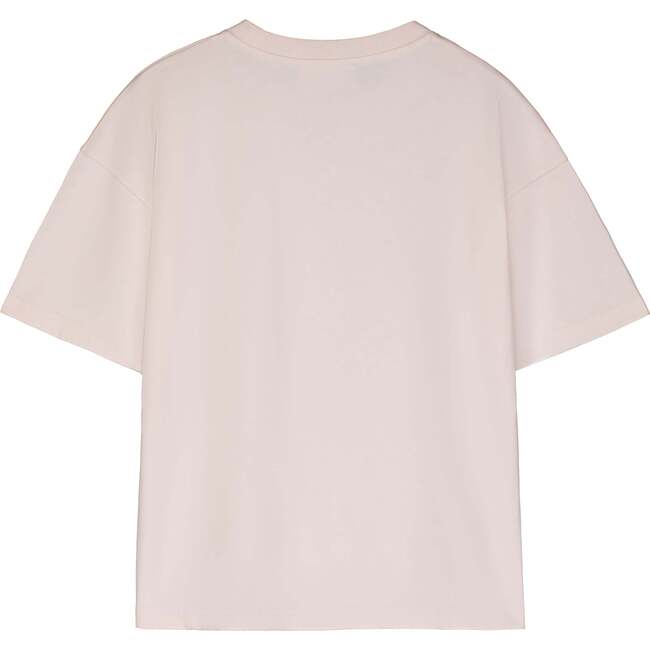 NO PRINCE T-SHIRT, BLUSH - T-Shirts - 2