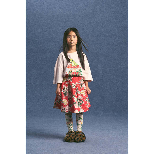 NO PRINCE T-SHIRT, BLUSH - T-Shirts - 3