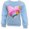 Rainbow Sparkle Heart Sweatshirt - Sweatshirts - 1 - thumbnail