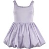 Pastel Gems Bubble Dress Lavender - Dresses - 1 - thumbnail