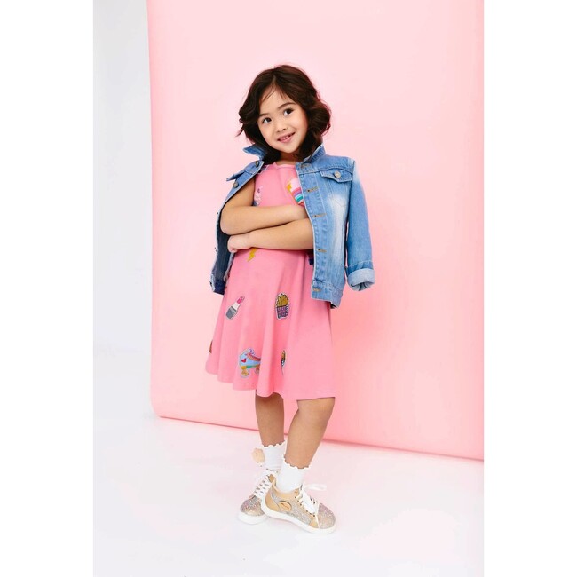 All About The Patch Tank Dress - Dresses - 3