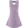 Sweetheart Crystal Heart Dress - Dresses - 1 - thumbnail