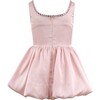 Pastel Gems Bubble Dress Lavender - Dresses - 5