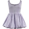 Pastel Gems Bubble Dress Lavender - Dresses - 6