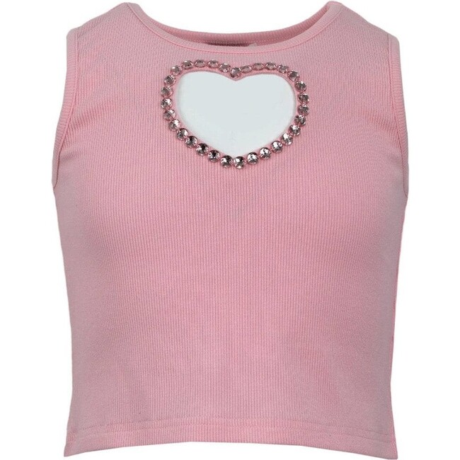Crystal Heart Tank