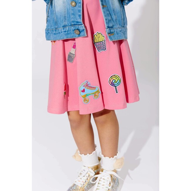 All About The Patch Tank Dress - Dresses - 7