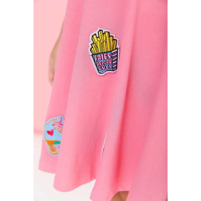 All About The Patch Tank Dress - Dresses - 9