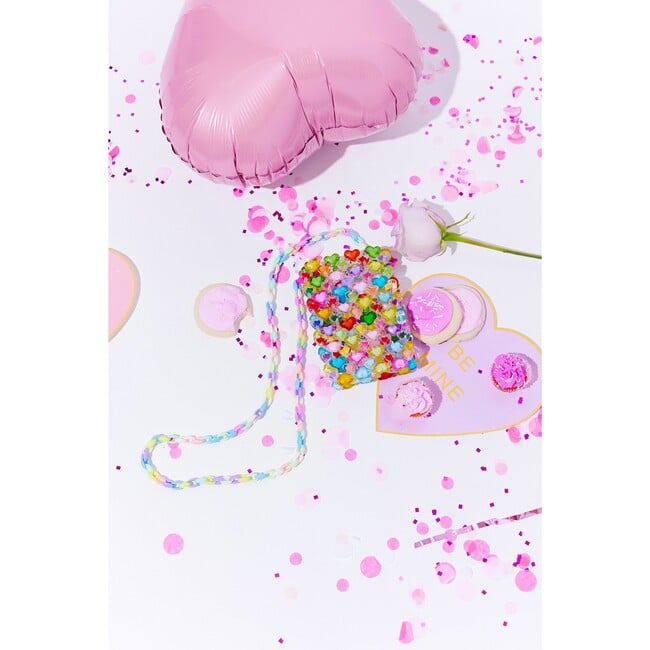 Candy Hearts Crossbody - Bags - 3