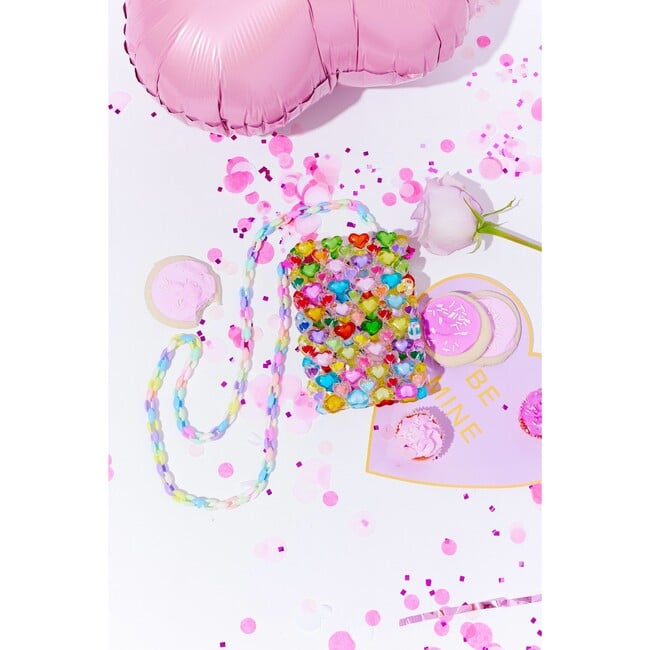 Candy Hearts Crossbody - Bags - 6