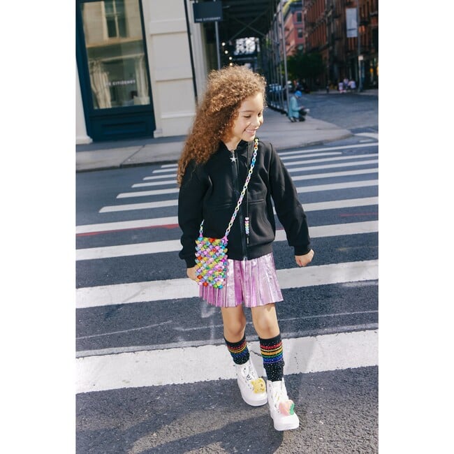 Candy Hearts Crossbody - Bags - 7