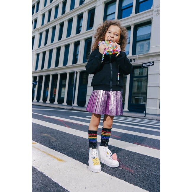 Candy Hearts Crossbody - Bags - 8