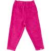 Corduroy Jegging, Bright Pink - Pants - 1 - thumbnail