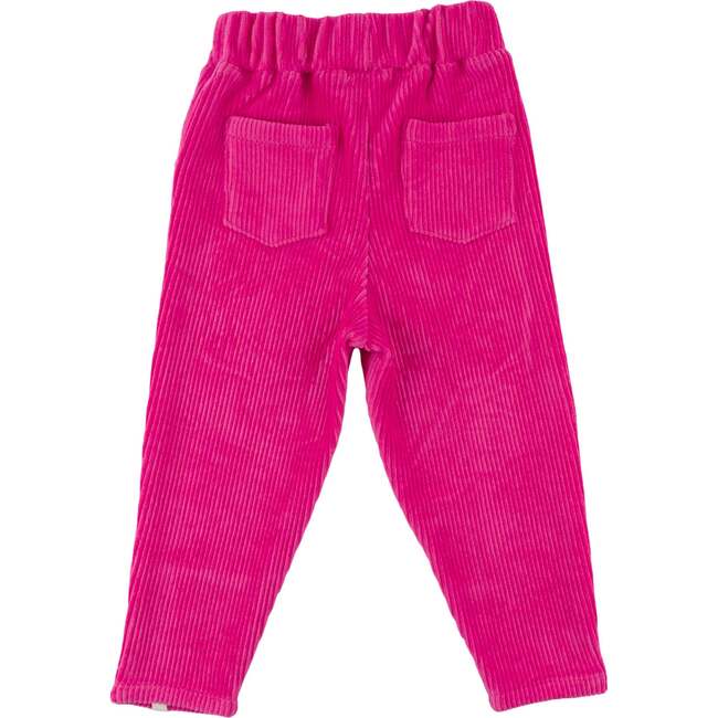 Corduroy Jegging, Bright Pink