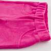 Corduroy Jegging, Bright Pink - Pants - 3