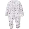 Infant Pima Footie in Le Woof - Footie Pajamas - 1 - thumbnail