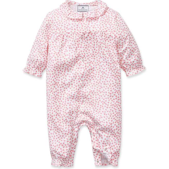 Infant Madeline Romper in Sweethearts