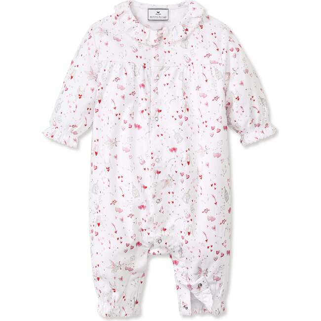 Infant Madeline Romper in Love Song