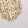 Baby Girls Wynne Bubble, Leafy Floral - Rompers - 2 - thumbnail