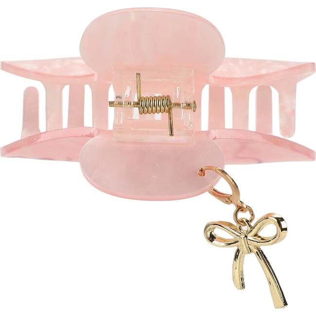 Valentine's Claw Clip and Charms Set - Hair Accessories - 3