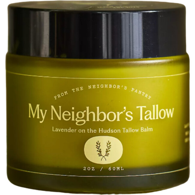 Lavender on the Hudson Tallow Balm