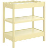 Swell Changing Table in Pale Yellow - Changing Tables - 1 - thumbnail