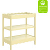 Swell Changing Table in Pale Yellow - Changing Tables - 2