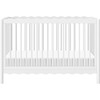 Swell 4-in-1 Convertible Crib w/Toddler Conversion Kit in White - Cribs - 1 - thumbnail