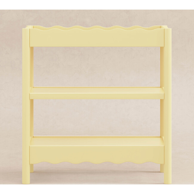 Swell Changing Table in Pale Yellow - Changing Tables - 3
