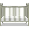 Abigail 3-in-1 Convertible Crib in Heirloom Sage - Cribs - 1 - thumbnail