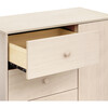 Hudson Modern 3-Drawer Dresser in Washed Natural - Dressers - 6
