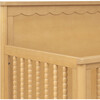Ambrosia 4-in-1 Convertible Crib in Honey - Cribs - 6