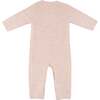 Grandma Loves Me Heather Knitted Romper - Rompers - 6