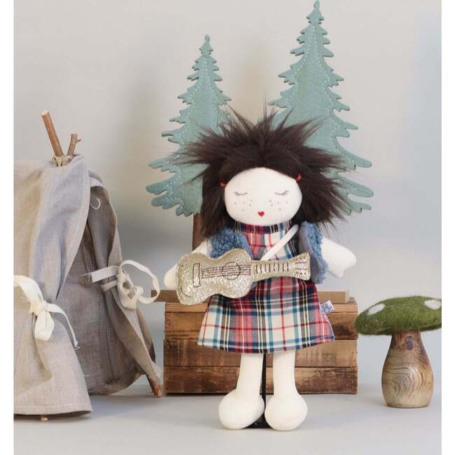 The 3 Companions, Céleste