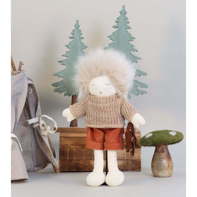 The 3 Companions, Charles