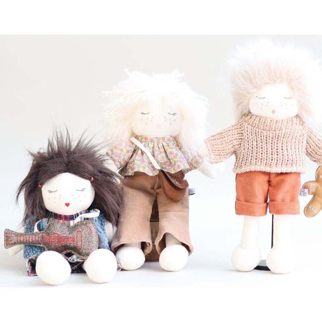 The 3 Companions, Céleste - Dolls - 4