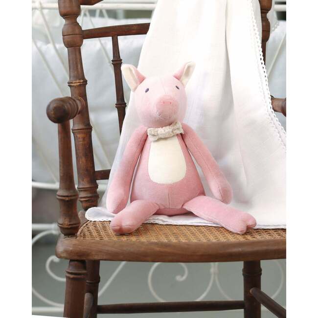 Victoire the Pig - Plush - 4