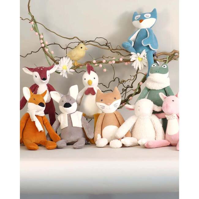 Victoire the Pig - Plush - 5